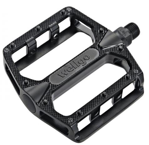 KWT Alloy Flat Pedals