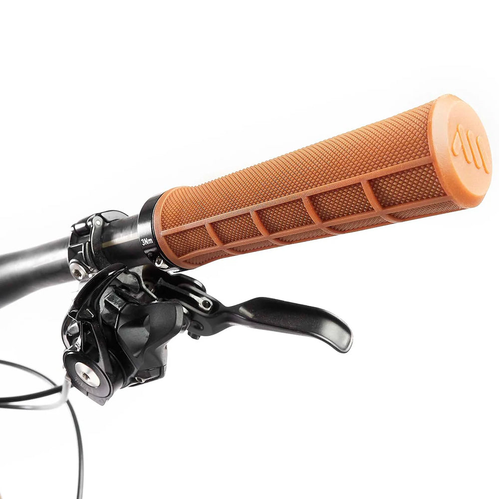 All Mountain Style AMS Berm Single Lock On MTB Grips