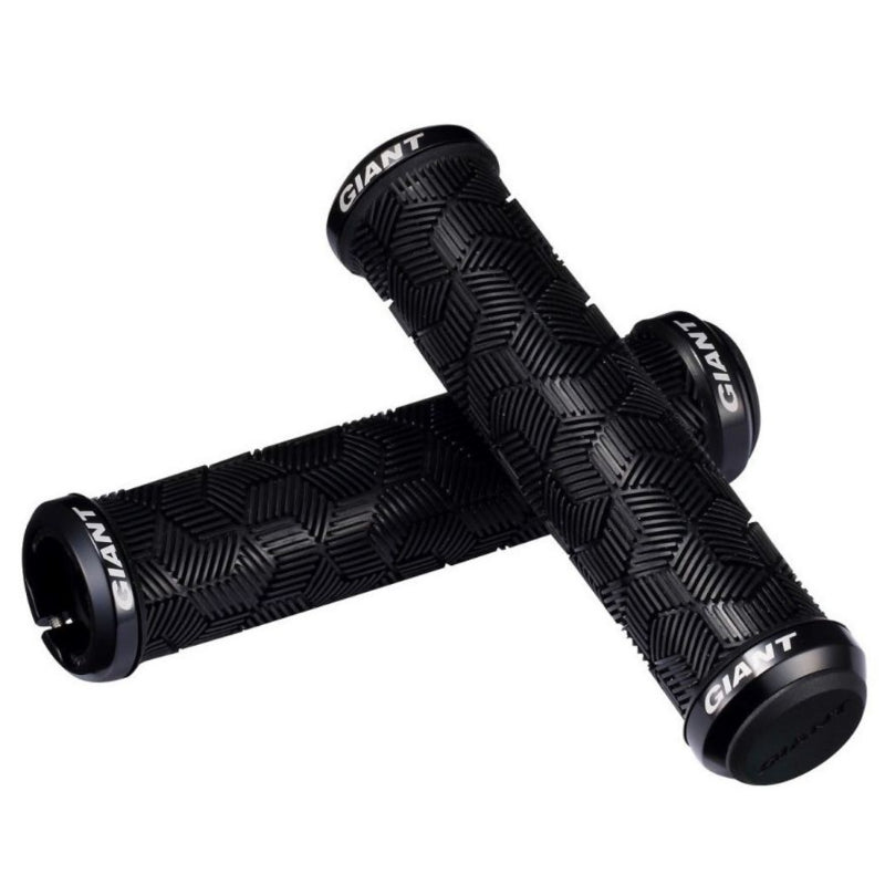 Giant Tactal Double Lock-on Grips Black