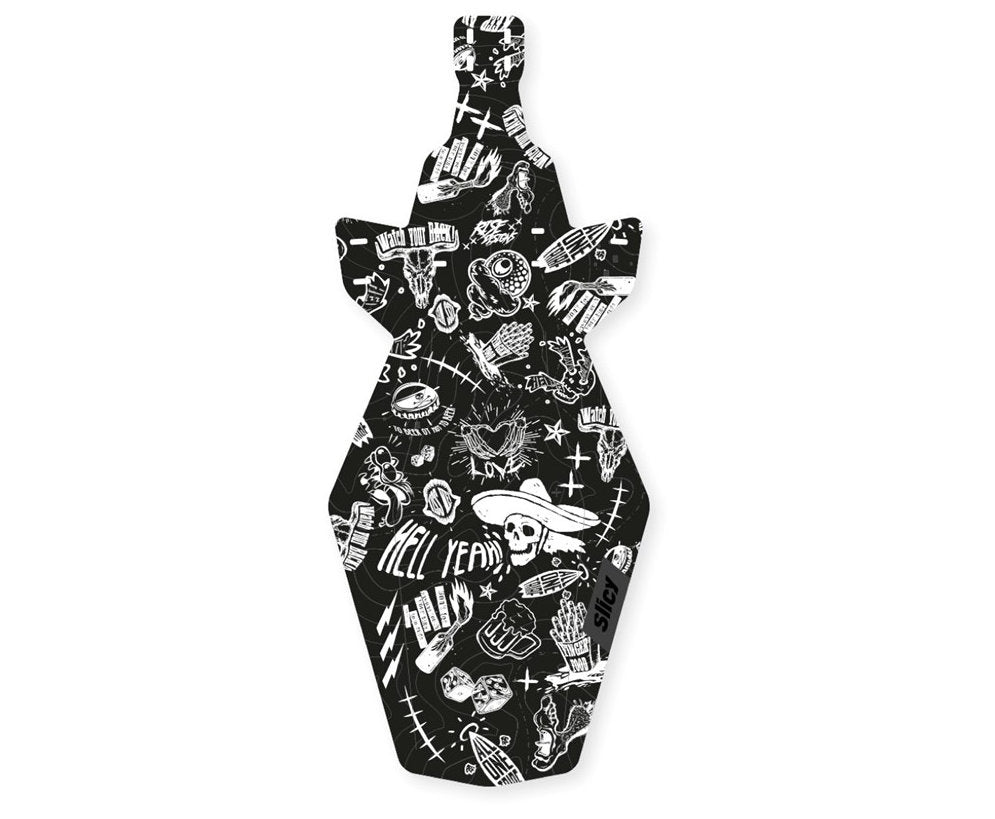 Slicy MTB Rear Mudguard