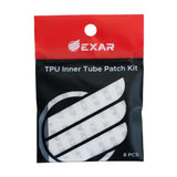 Magene Exar TPU Tube Patch Repair Kit