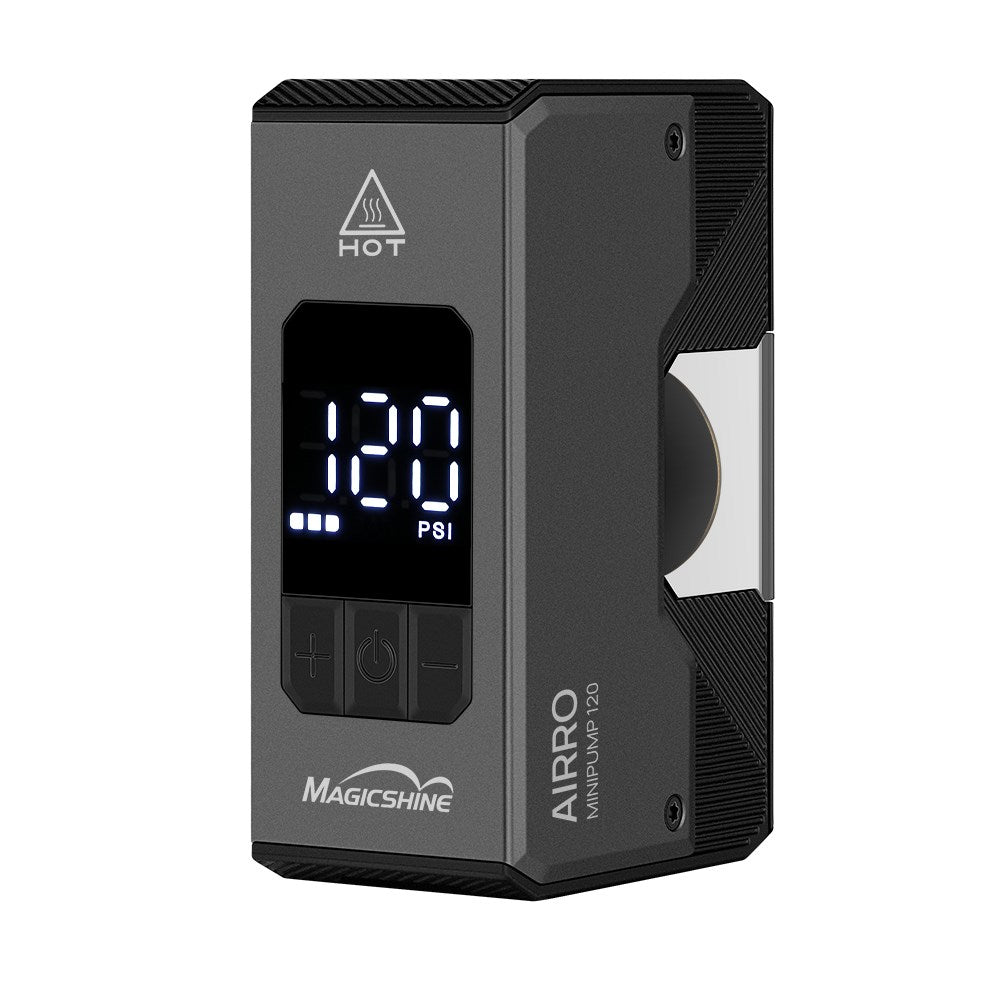 Magicshine Airro Mini High Pressure Electric Pump