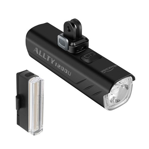 Magicshine Allty 1200U/Seemee 50 2.0 Light Set