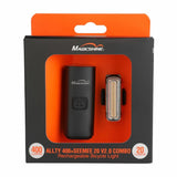 Magicshine Allty 400/SeeMee 20 V2 USB Light Set