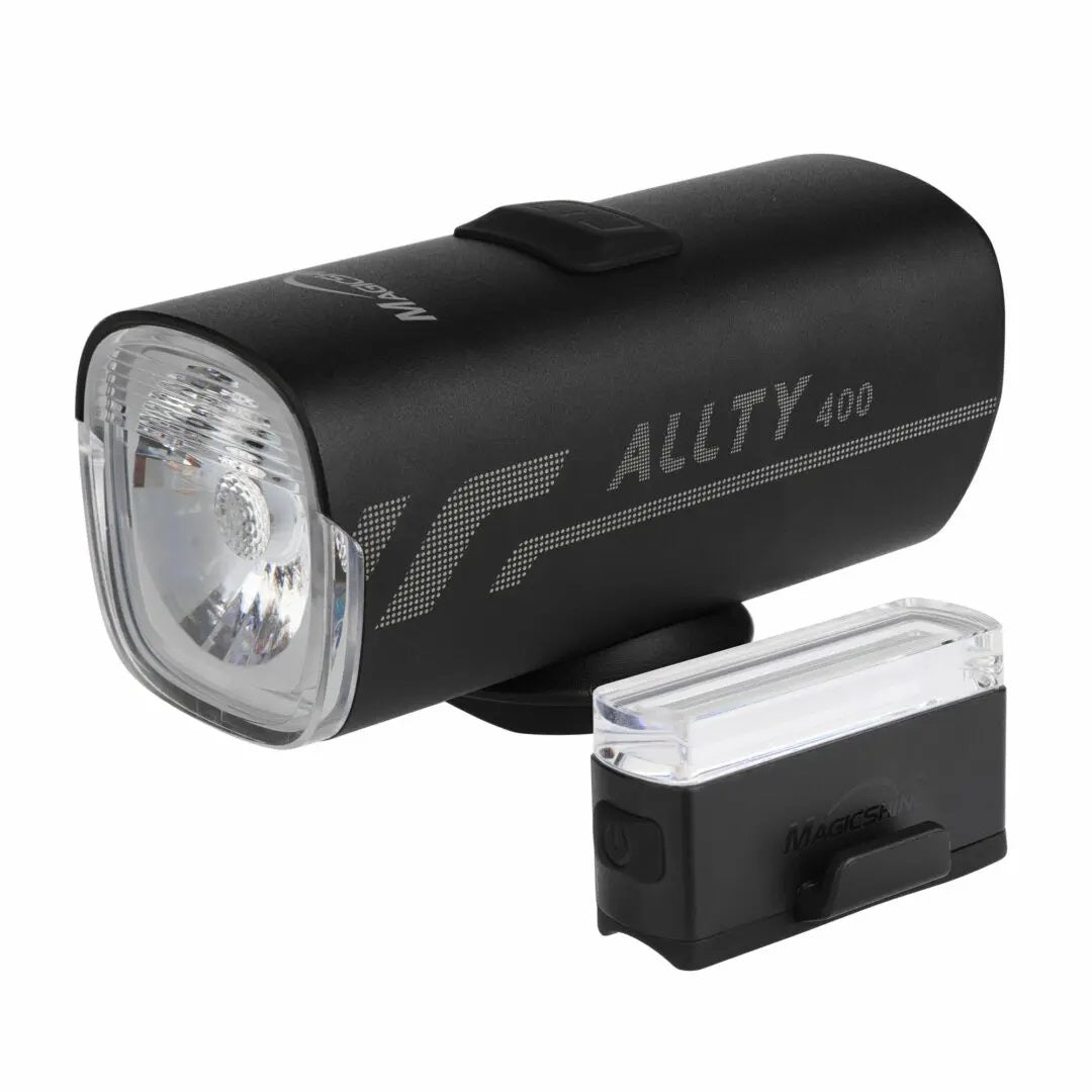 Magicshine Allty 400/SeeMee 20 V2 USB Light Set