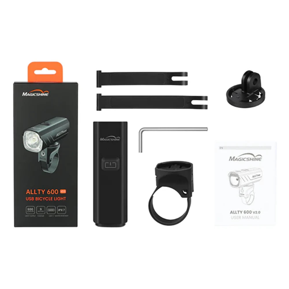 Magicshine Allty 600 V2 Front Light