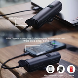 Magicshine RN1200 USB Front Light