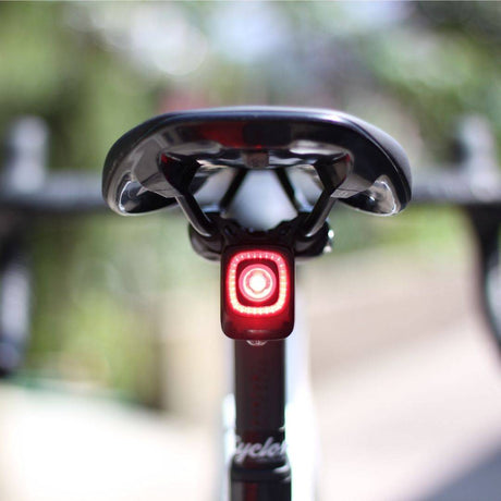 Magicshine SeeMee 200 V2.0 Smart Rear Light with Brake Sensor