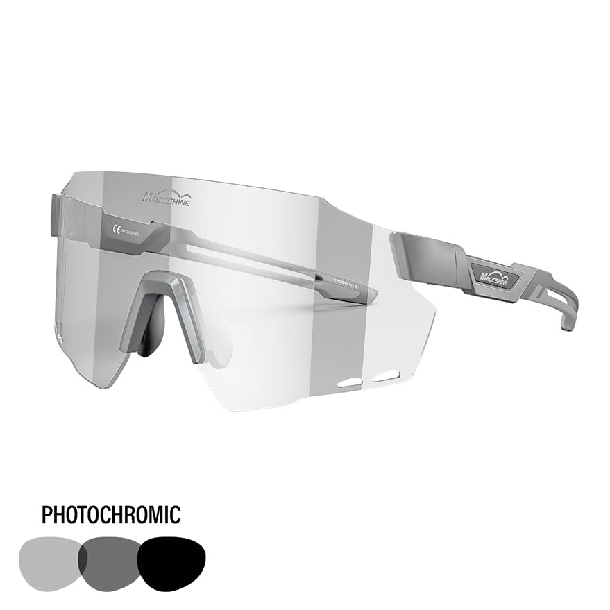 Magicshine Windbreaker Photochromic Sunglasses