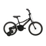 Malvern Star Radmax 16 (2025) 16-inch kids bike in black with white/grey highlights