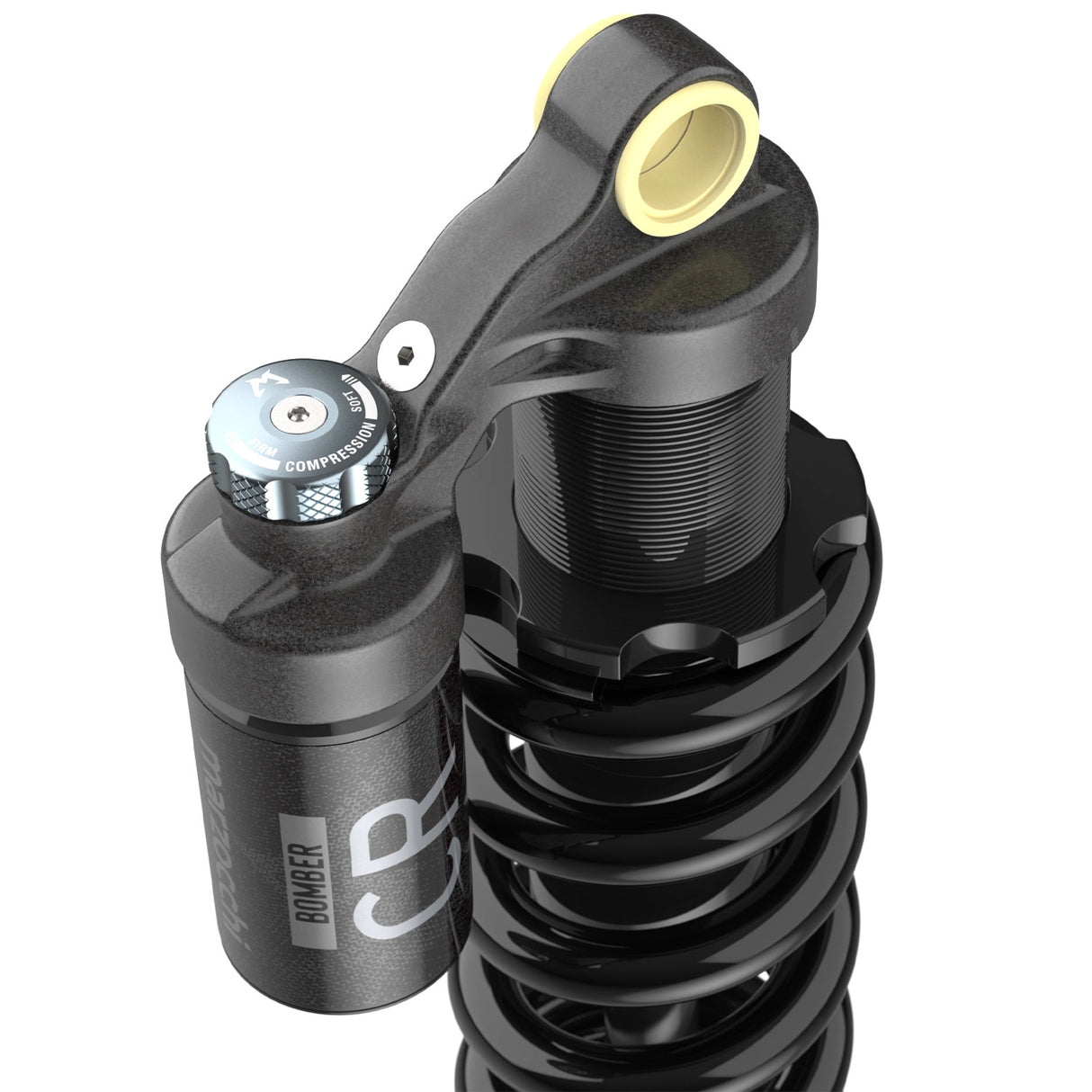 Shock Marzocchi Bomber Coil Spring Reload Metric 230x65mm