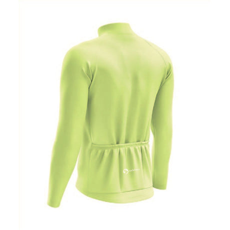 Cyclehaus Mens Sunshield Long Sleeve Jersey