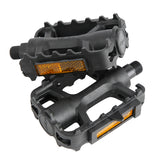 Azur Grip Flat Pedals