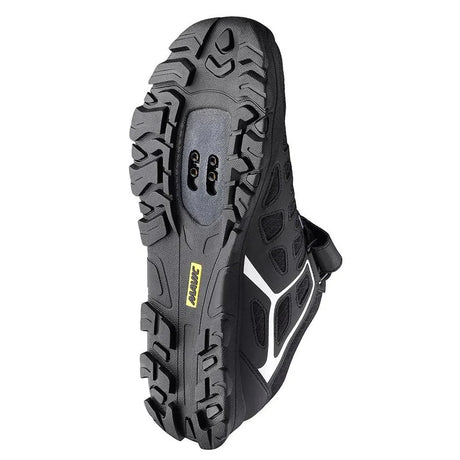 Mavic Crossride Mens MTB Shoes Black/White (Sample)