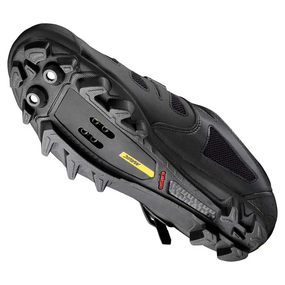 Mavic Crossride SL Elite Maxi Fit MTB Shoes Black/White 42 2/3 (Sample)