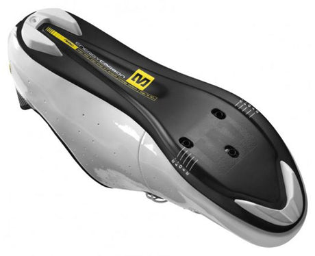 Mavic Ksyrium Ultimate Mens Road Shoes White/Black 42 2/3 (Sample)