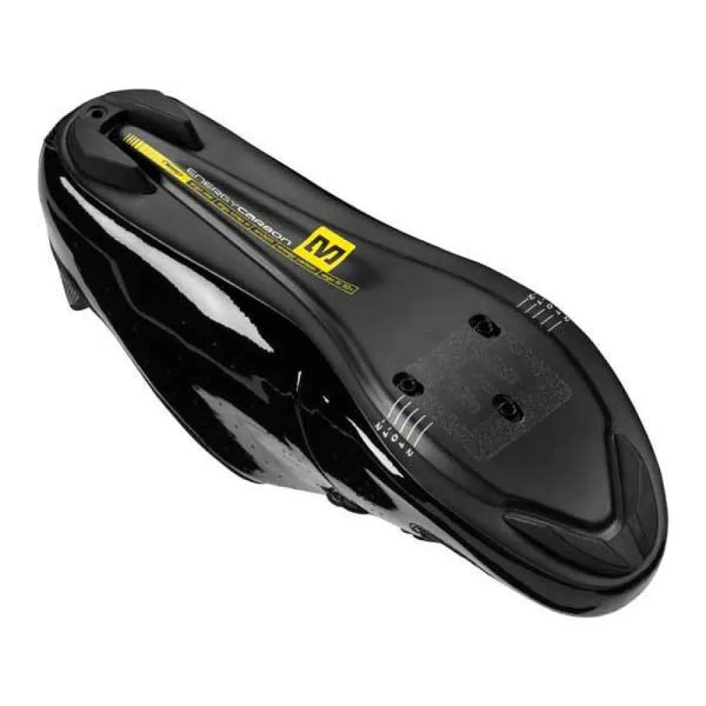Mavic Ksyrium Ultimate Mens Road Shoes Black 42 2/3 (Sample)