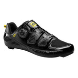 Mavic Ksyrium Ultimate Mens Road Shoes Black 42 2/3 (Sample)