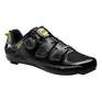 Mavic Ksyrium Ultimate Mens Road Shoes Black 42 2/3 (Sample)