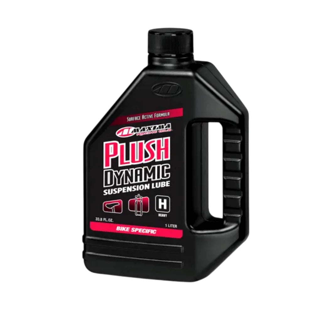 Fork Oil Maxima Plush Rockshox Suspension Lube 1L