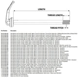 Axle Front RockShox Maxle Lite 15x150mm Thru-Axle