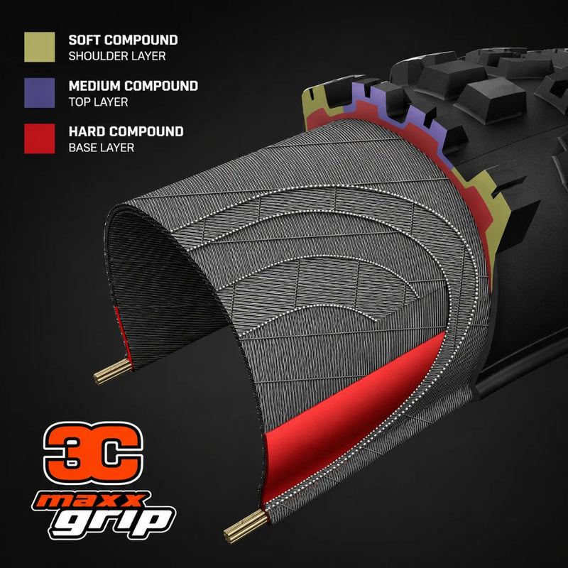 3C MaxxGrip