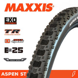 Tyre 29 Maxxis Aspen ST Team Spec TR EXO Folding