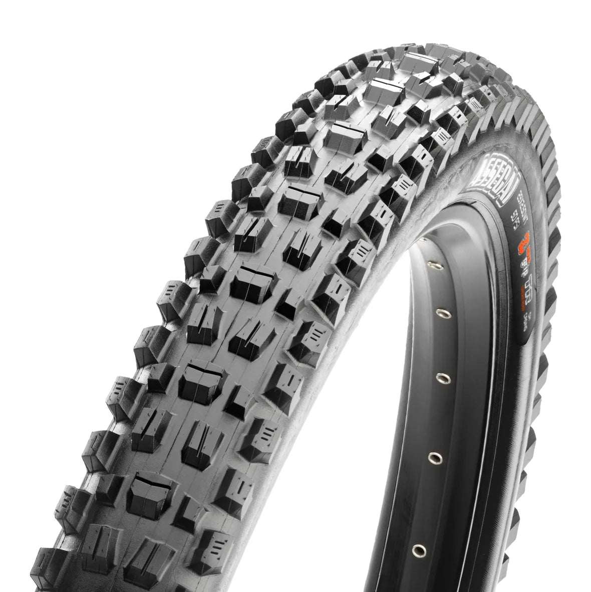 Tyre 27.5 x 2.50 Maxxis Assegai 3C Maxx Grip TR DH Folding