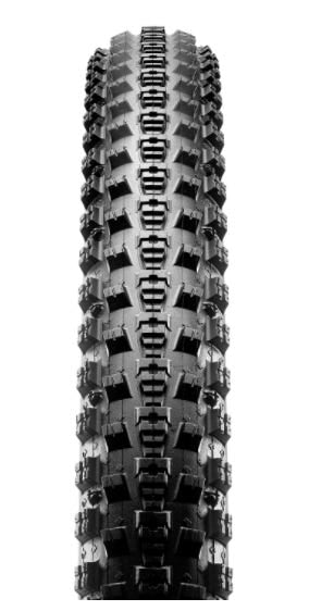 Maxxis Crossmark II mountain bike tyre tread pattern