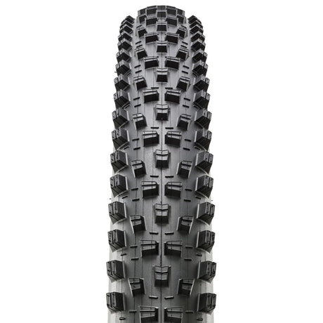 Maxxis Forekaster V2 MTB tyre tread pattern