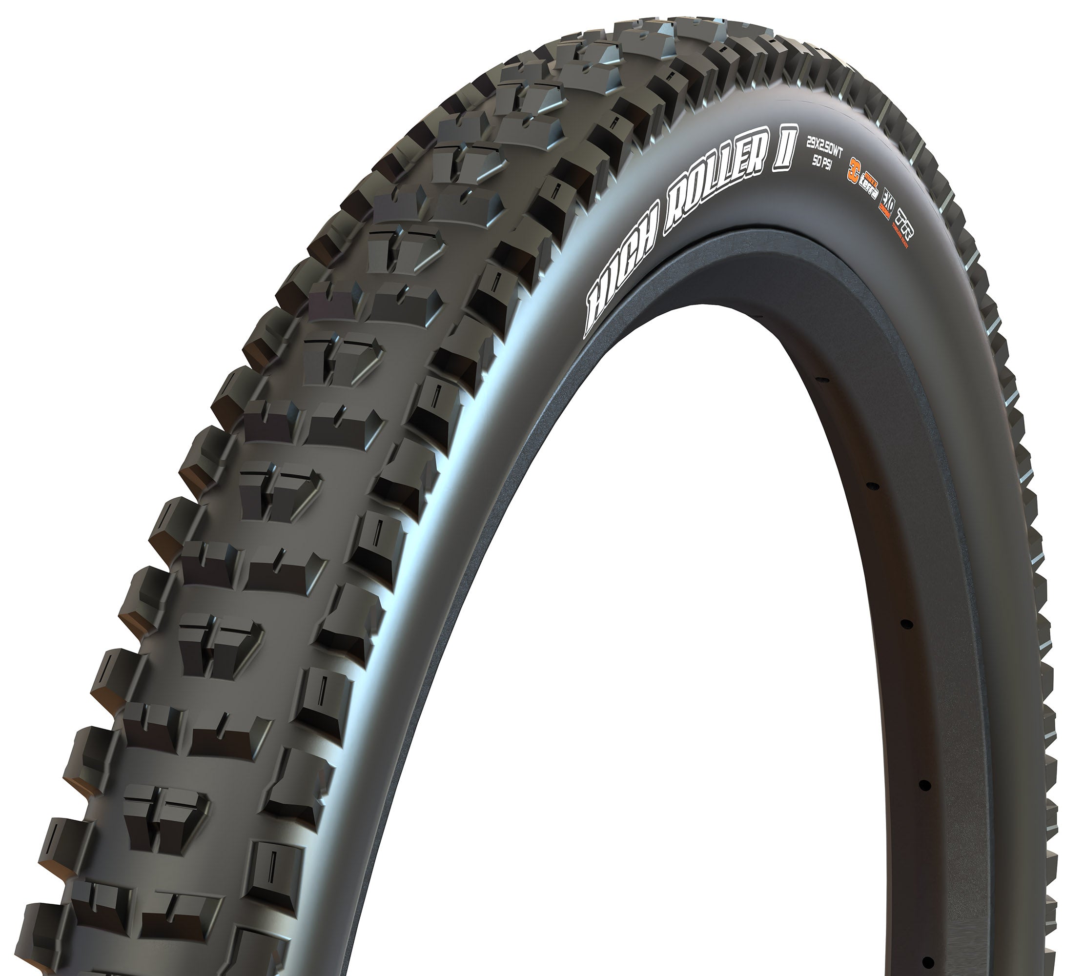 MAXXIS High Roller II 27.5 x 3.0 新車外し未走行 Tyre 27.5 Maxxis
