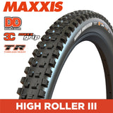 Tyre 29 Maxxis High Roller 3 Folding TR