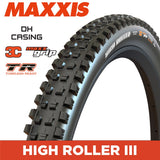 Tyre 29 Maxxis High Roller 3 Folding TR