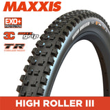 Tyre 29 Maxxis High Roller 3 Folding TR