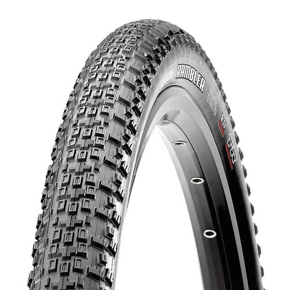 Tyre 700 Maxxis Rambler Folding TR Black