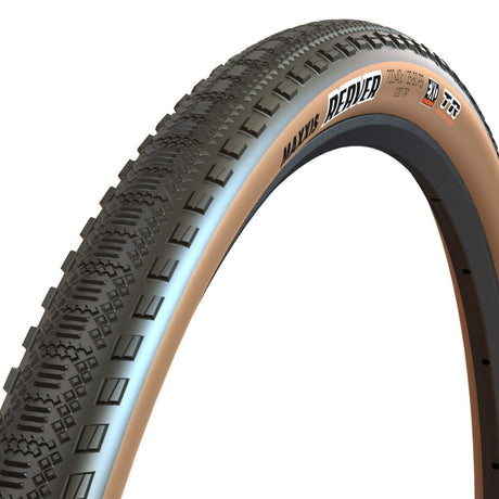 Maxxis Reaver gravel tyre in Tanwall