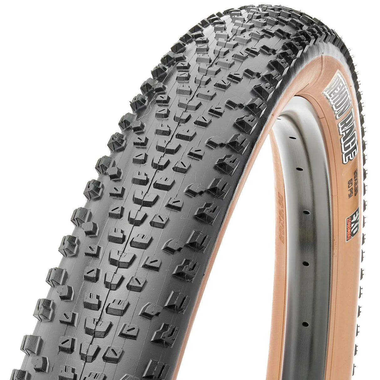 Tyre 29 x 2.40 Maxxis Rekon Race Exo Tanwall Wirebead