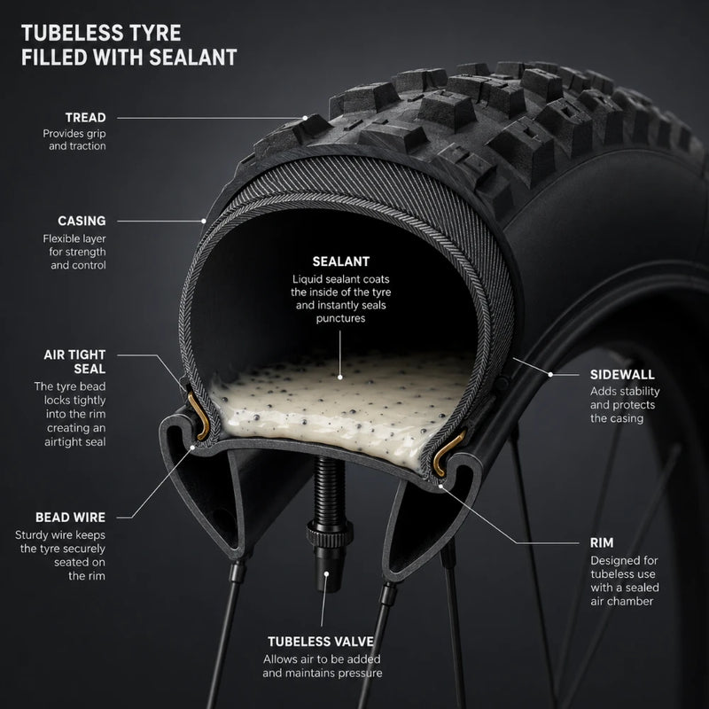 Tubeless Ready (TR)