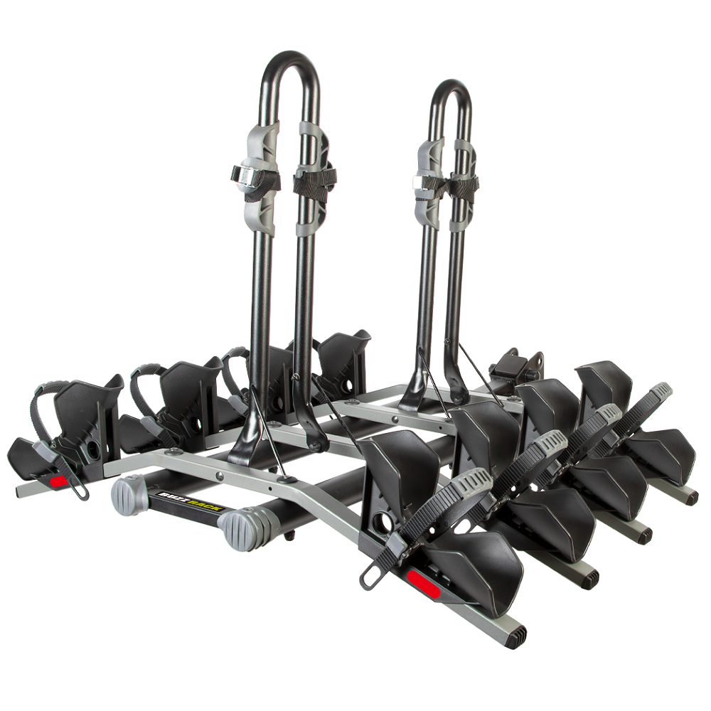 BuzzRack BuzzyBee H4 Car Rack (4 Bike)