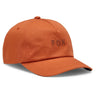 Fox Wordmark Adjustable Hat