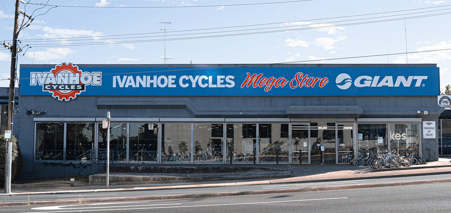 Ivanhoe Cycles Heidelberg Heights