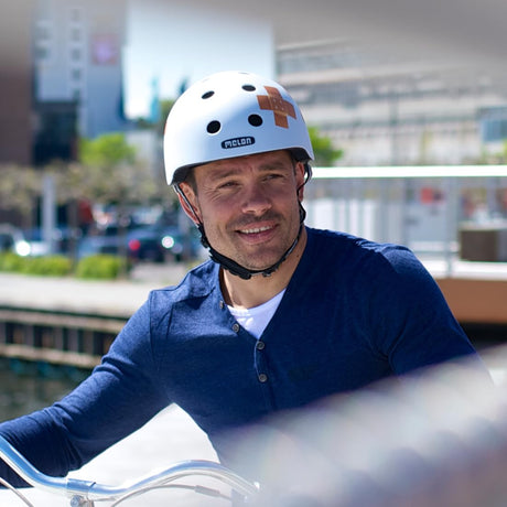 Melon BMX Helmet