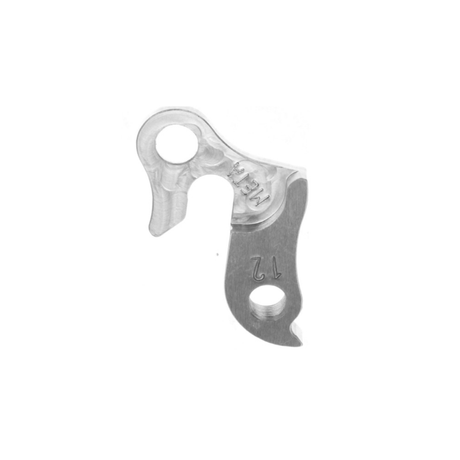 Meta CNC Model 12 Derailleur Hanger Rear