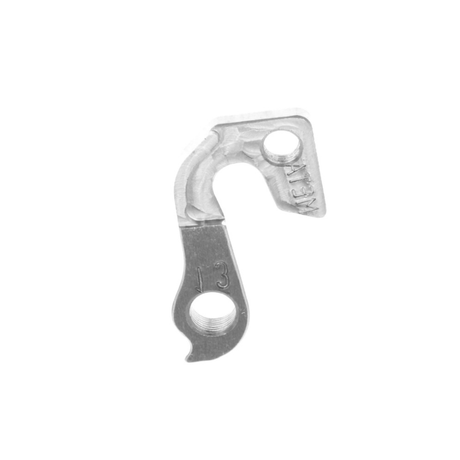 Meta CNC Model 13 Derailleur Hanger MH13 Front