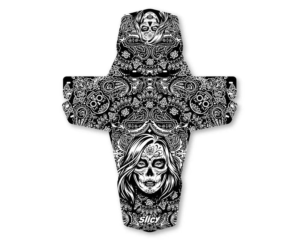 Slicy Enduro/Downhill Long MTB Front Mudguard