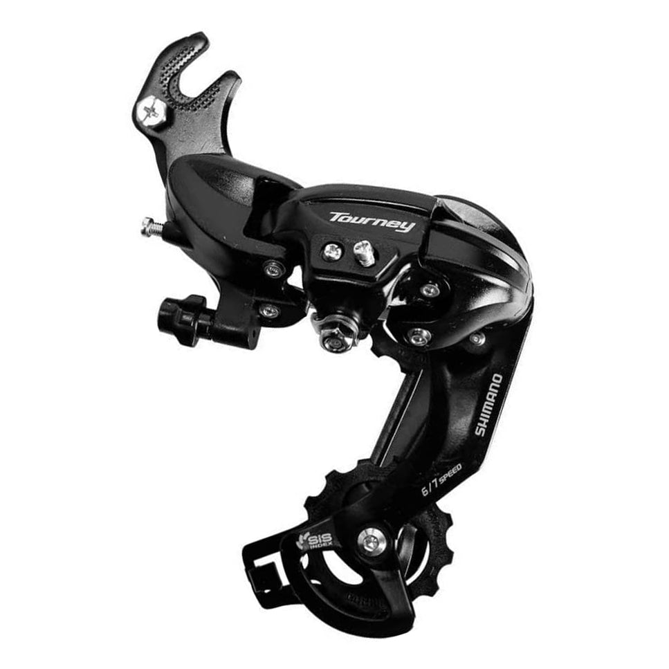 Rear Derailleur 6/7 Speed Shimano Tourney RD-TY300B Axle Mount