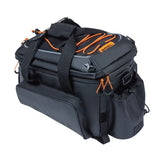 Basil Miles Tarpaulin Trunkbag XL 9-36L Rack Bag