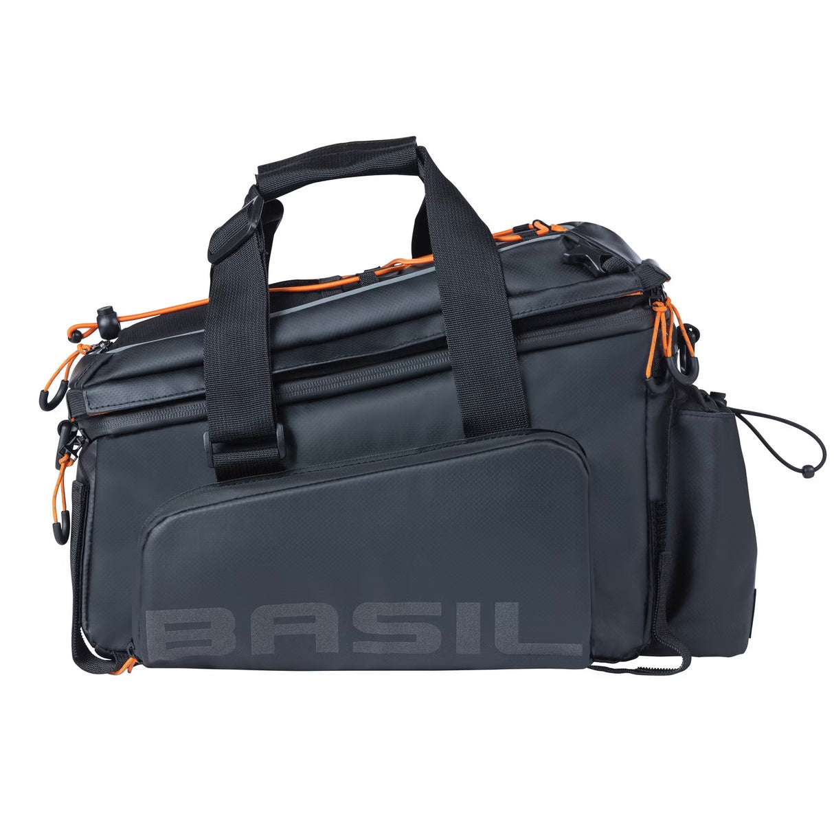 Basil Miles Tarpaulin Trunkbag XL 9-36L Rack Bag