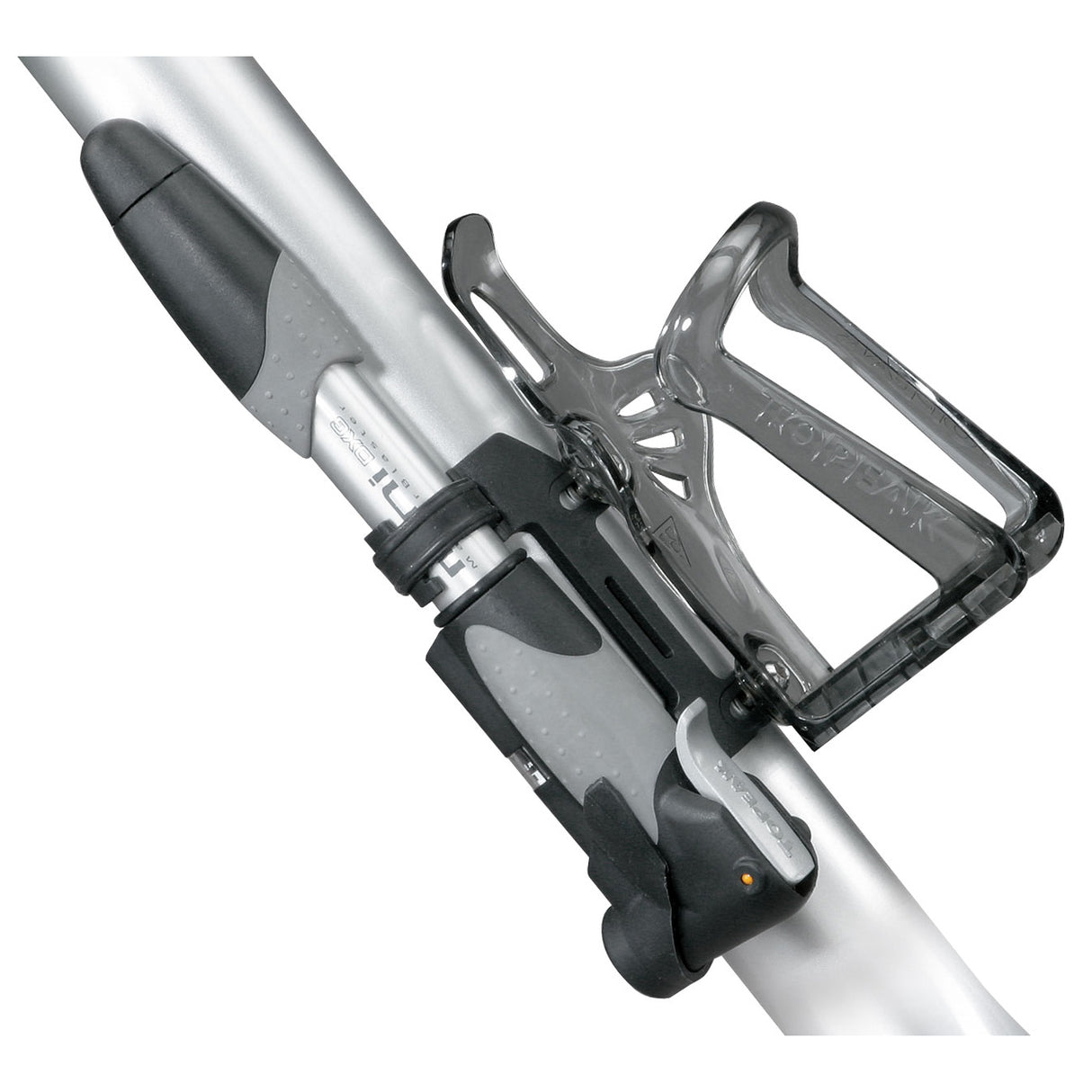 Topeak Mini Dual DXG Mini Pump