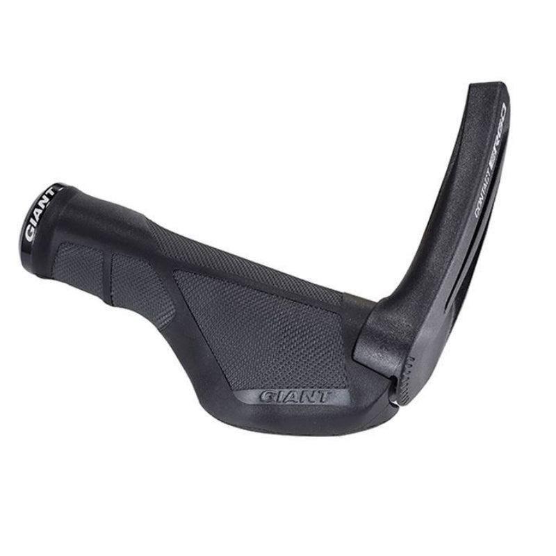 Giant Ergo Max Plus Lock-On Grips with Bar Ends